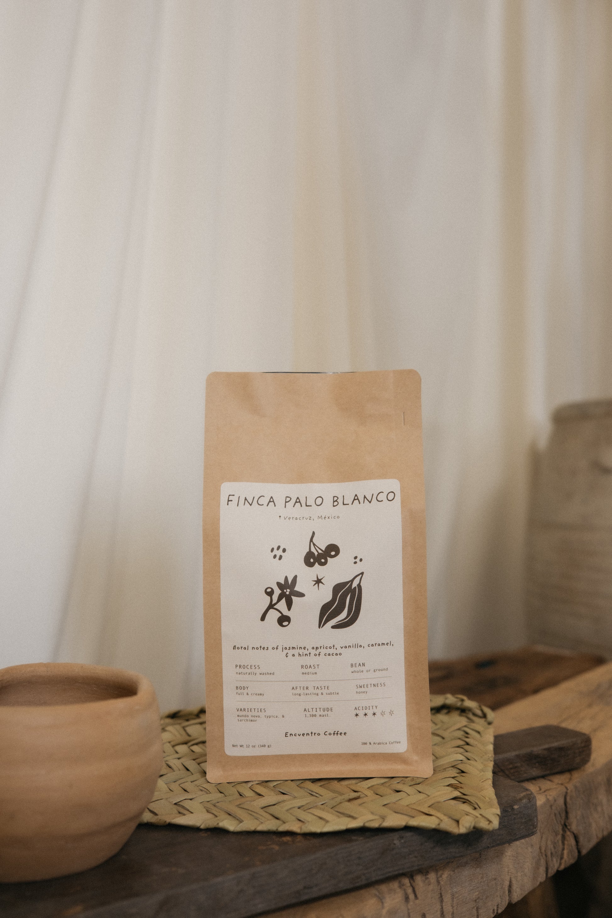 Finca Palo Blanco