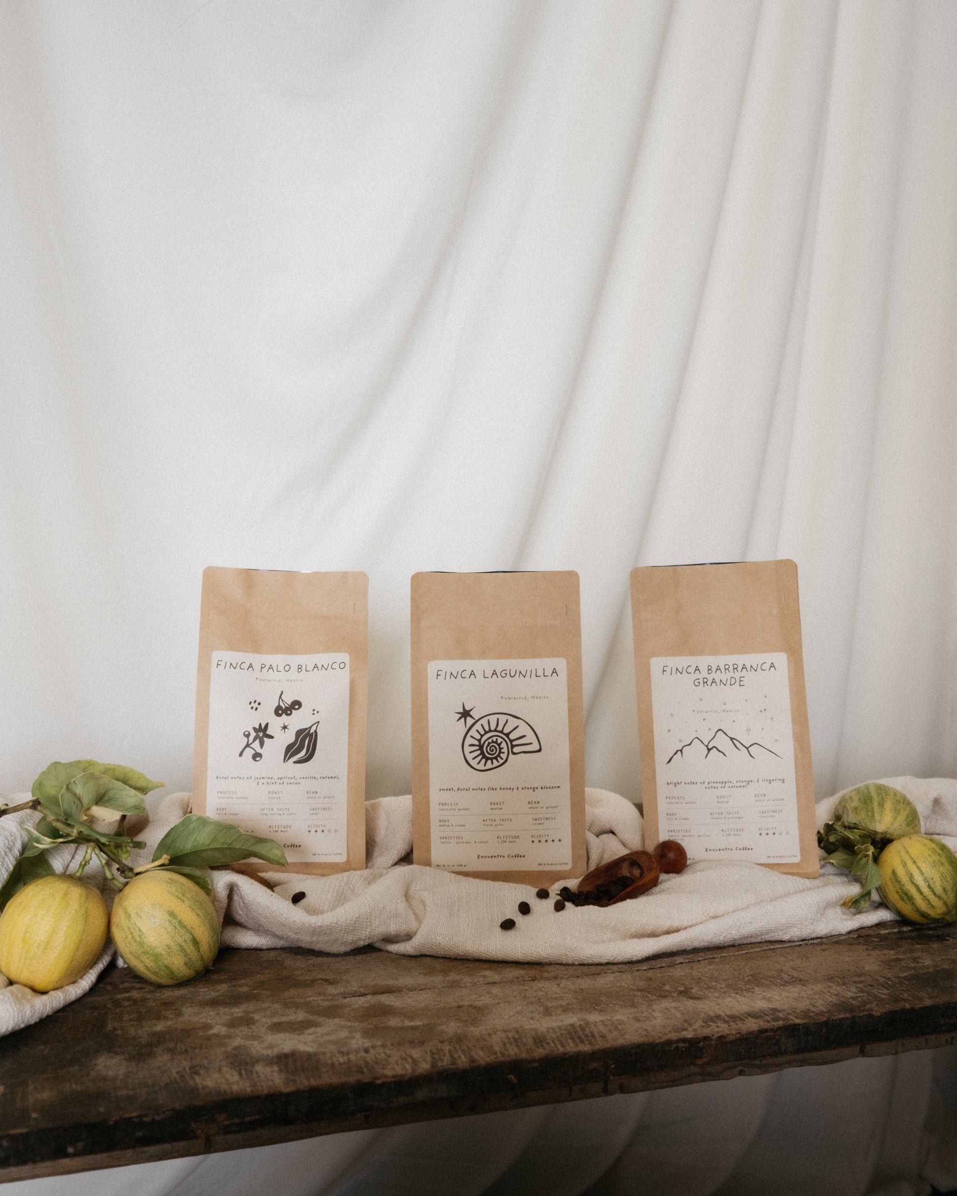 The Fincas Bundle
