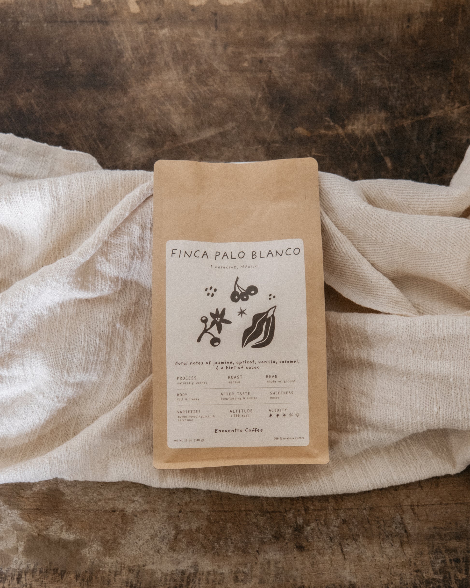 Finca Palo Blanco