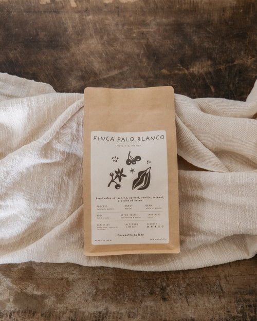 Finca Palo Blanco