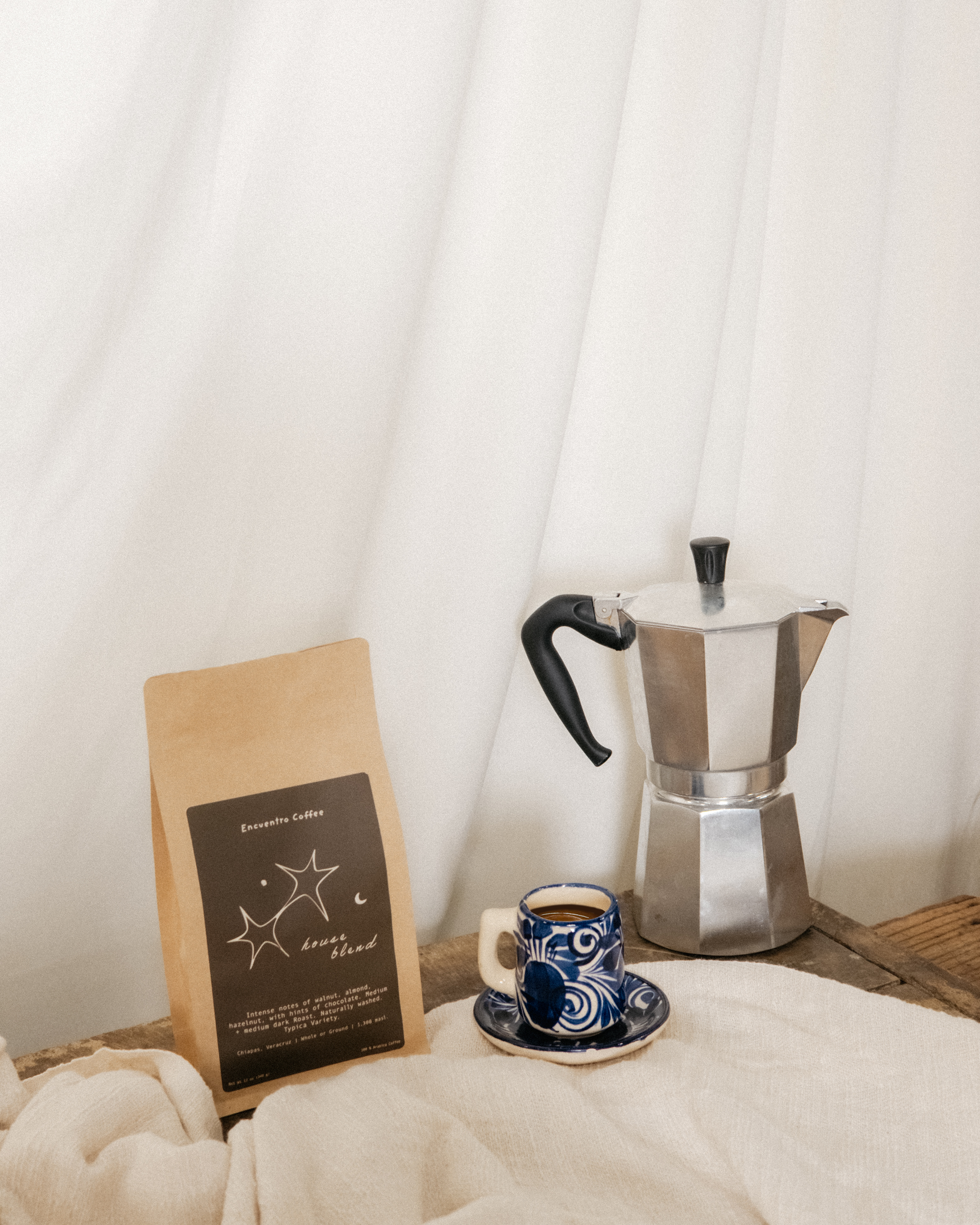 House Blend