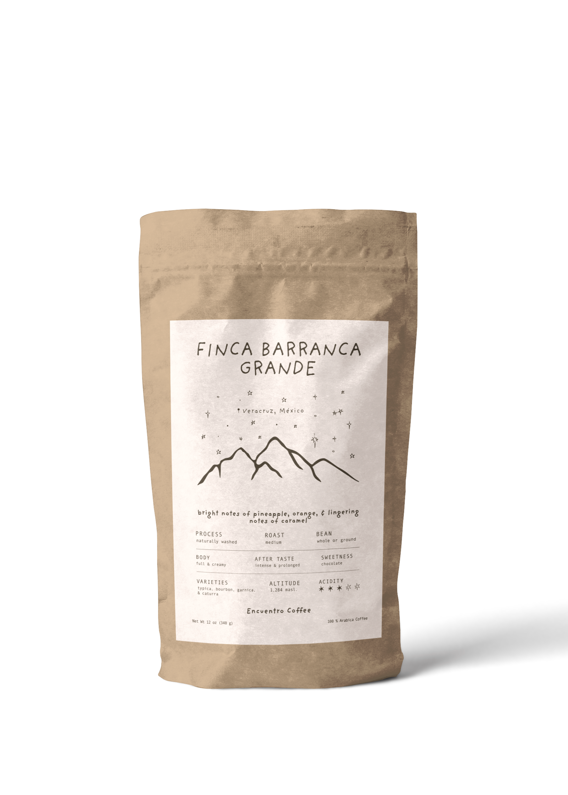 Finca Barranca Grande