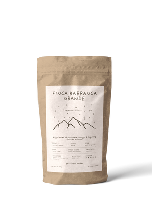 Finca Barranca Grande