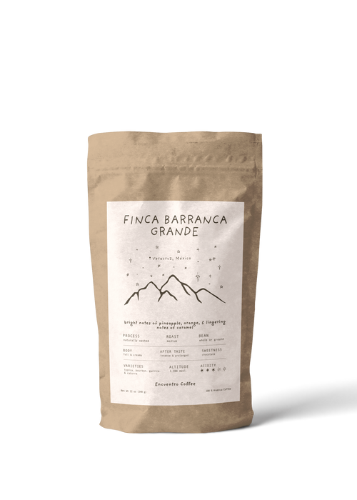 Finca Barranca Grande