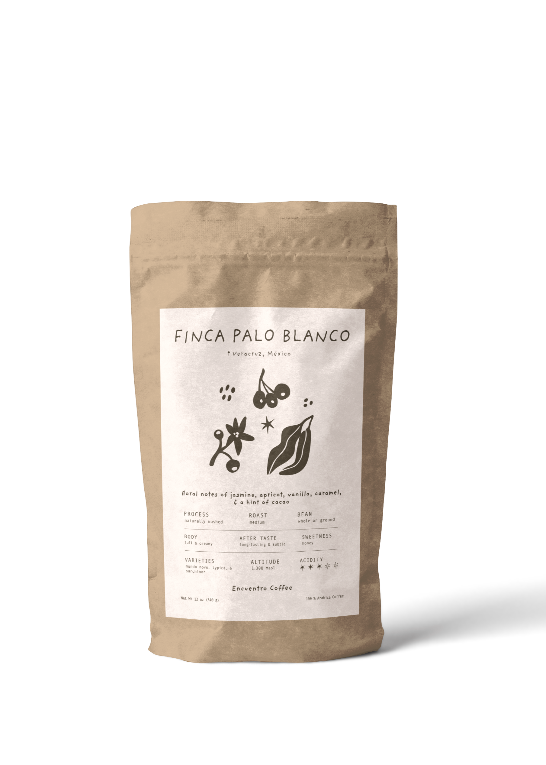 Finca Palo Blanco