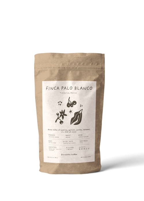 Finca Palo Blanco